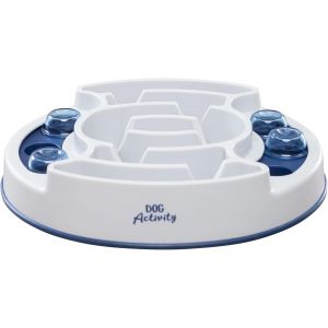 Eryi-Slide & Feed Jeu De Stratégie Pour Chien, Jouet Puzzle, Activité De Niveau 1, Pour Le Dressage Et L¿Alimentation Lente - Neuf