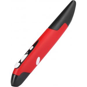 Souris Crayon Ordinateur,Souris Crayon Ordinateur,Souris sans Fil,Souris À Stylet Optique sans Fil 2,4 G Bt3 À Trois Modes,Souris,Stylet D'Ordinateur USB,Pièces De Pc,Souris sans Fil 2,4 G - Neuf