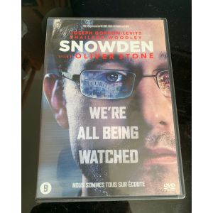 Snowden - Neuf