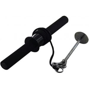 Entra&icirc;neur De Bras, Entra&icirc;nement De Force Pour Les Bras, Rouleau De Poignet, Entra&icirc;nement De Gymnastique Lourde - Neuf