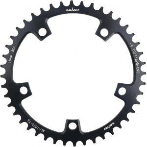 Plateau Large Et &Eacute;troit Pour V&eacute;lo 110/130bcd 5 Vis Plateau Rond 36/38/40/42/44/46/48/50/52/54/56/58/60t Pour V&eacute;lo De Course Vtt 9,10,11 Vitesses.[B1263] - Neuf