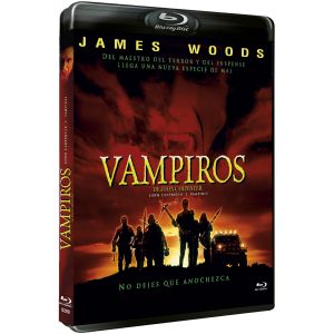Vampires (1998) / John Carpenter's Vampires (Blu Ray) - Neuf