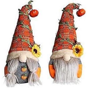 Ventes Promotionnelles Peluche D&eacute;coratif Elfe Nain Gnome Pour Famille Rassemblement Table Cuisine Plateau &Eacute;tag&eacute; D&eacute;coration - Neuf