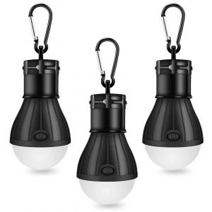 Led Camping Lantern, Led Camping Light Ultra Bright Cob Lantern 150 Lumens Lampe Portable Pour Camping Bivouac P&ecirc;che Chasse Alpinisme Randonn&eacute;e Acte - Neuf