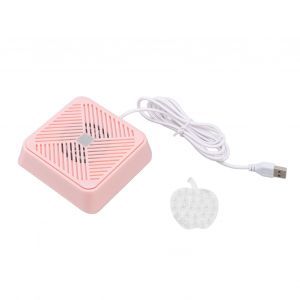 HJLIAN Mini lave-vaisselle portable USB, etanche IP67, vibration sonore, purification de l'eau electrolytique, rose - Neuf