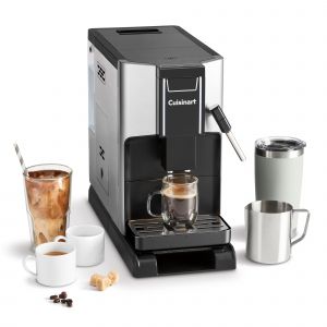 Cuisinart - Robot caf&eacute; 15 bars EM550E - Neuf