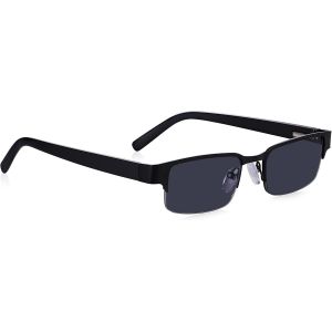 Kathlelxh-Lunettes De Lecture, Lunettes Légères Rectangulaires Sans Monture, Lunettes De Lecture Élégantes Prêtes À L'emploi[H671] - Neuf
