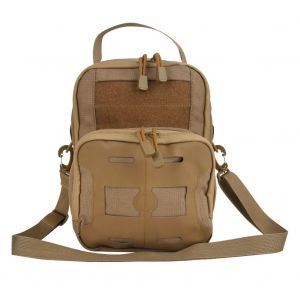 Sac A Dos Multifonction Tactique A Bandouliere Simple, Sac Militaire Pour Camping, Randonnee, Sport (Kaki) - Neuf