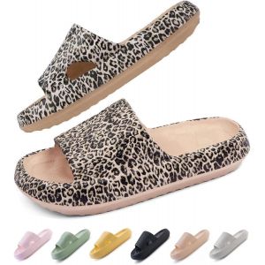 Kalanka-Nuage Chaussons Femme Homme Claquettes Confortables Pantoufle Cozyslides Semelle Épaisse Cloud Slippers Unisex Taille Eu 36-47 - Neuf