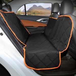 Hjlian Housse De Siege Pour Chien Housse De Siege Auto Pour Animaux De Compagnie - Neuf