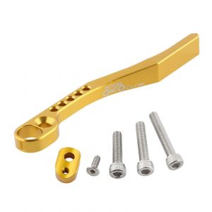 En Alliage D'aluminium De Vélo De La Chaîne, De La Chaîne De Protection Contre La Chute, De Chaîne De Vélo, Antidrop De La Chaîne D'stabilisateur, Adapté Pour Les Vélos De Route, Chaîne En Or Stabil - Neuf