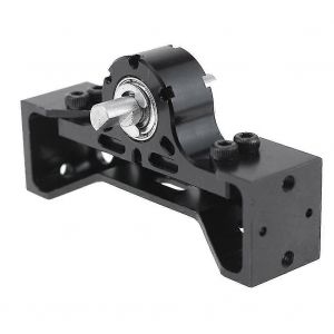 Pont s&eacute;parateur de poutre m&eacute;tallique pour remorque de camion RC Tamiya 1/14 Scania 620 Benz Actros Volvo MAN Lesu D - Neuf