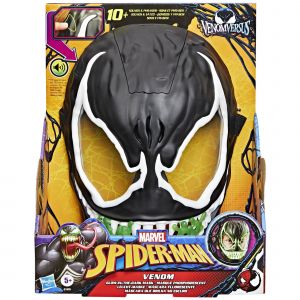 Marvel Spider-Man Venomversus Masque De Venom Phosphorescent - Neuf