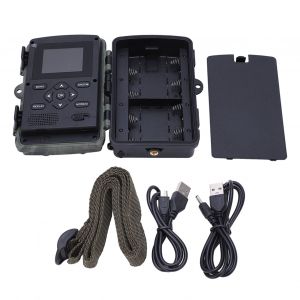 XYONG Camera de chasse HD etanche, haute precision, infrarouge, IP66, 36 MP, 1080 p - Neuf