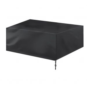 Housse de protection pour meubles de Patio, imperméable et anti-poussière, pour l'extérieur, canapé, Table à manger (213x132x74cm) - Neuf