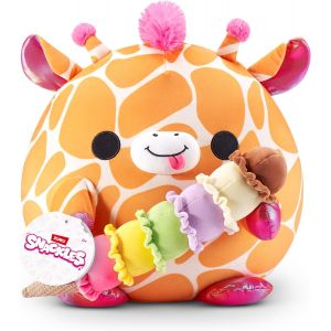 Peluche 35 Cm Série 3 Sans Licence(Lola) De Zuru - Neuf