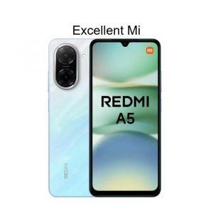 Smartphone - XIAOMI - Xiaomi Redmi A5 - 4 Go RAM - 128 Go ROM - &Eacute;cran 6,88" 120 Hz - Neuf