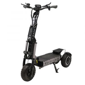 Trottinette Électrique Pliable Ootd T30 - Moteur 1600w*2 - Batterie 60v 31,2ah - Pneus Tout-Tterrain 13&#34;- Autonomie Maximale 100km - Neuf
