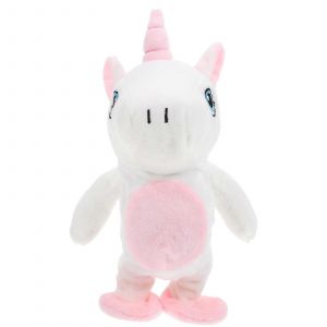 Jouets pour bébés et tout-petits, peluche électrique parlante, peluche en peluche, jouet pour filles, licornes parlantes, jouets d'apprentissage pour tout-petits - Neuf