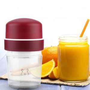 Hjlian Presse-Agrumes Manuel, Presse-Fruits, Extracteur De Jus Portable - Neuf