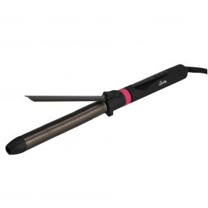 Fer A Boucler Professionnel En Ceramique Pour Cheveux Boucles Et Ondules, 25 Mm - Neuf