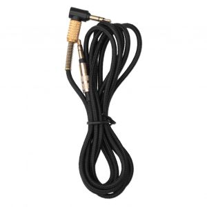 Cable audio de remplacement pour casque 3,5 mm pour Sony MDR-10R/1a/XB950/Z1000/MSR7 - Neuf