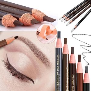 KALANKA-Crayon Sourcils, Crayon à Sourcils Imperméable à L'eau,Eyebrow Liners,Kit Fournitures pour Tatouage et Microblading,Crayon à Sourcils Permanent,Crayon à Sourcils pour Marquage - Neuf