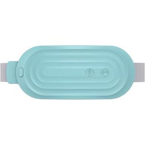 Ova Ceinture Therma ¿ Coussin Chauffant Portable Avec Massage Et Chaleur Pour Soulager Les Douleurs Menstruelles Et L'endométriose. 3 Modes Chaleur Et 3 Modes Massage. - Neuf