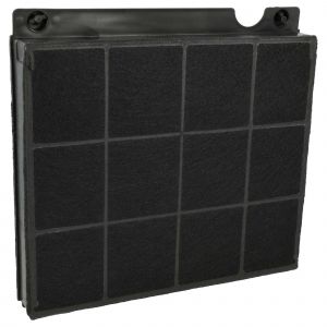 vhbw Filtre &agrave; charbon actif compatible avec Elica Joy Island, JOY BLIX/A/60, JOY BLIX/A/90, JOY-60-WLK, JOY-90-BLK, JOY-900. -WH hotte aspirante - Neuf