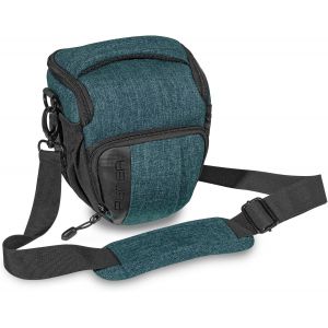 Étui pour appareil reflex avec housse de protection étanche contre la pluie.[O49] - Neuf