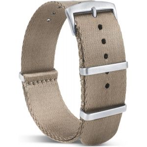 Kal-Bracelets Montre En Nylon. Bracelet Nato. Montre Strap Avec Mat&eacute;riel En Acier Inoxydable,Bracelet Nato 18mm, 20mm, 22mm. Bracelets Nato - Neuf