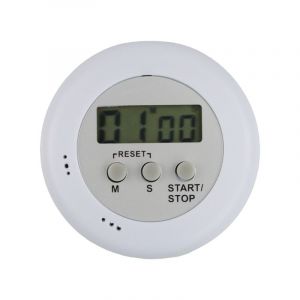Minuteur De Cuisine Électronique. - Outils De Compte À Rebours/Contrôle De Cuisson/Alarme/Gestion Du Temps - Neuf