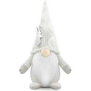 2024 Gnome De Noël Gnome Décoration De Noël Décoration De Noël Gnome Figures Noël Décorations De Bois De Cerf Accessoires Pour La Cuisine À La Maison 33cm (Whi - Neuf