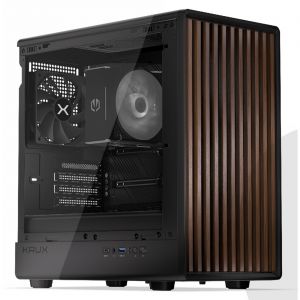 VIST Wood PC Core i5 14400 - RAM 32Go - Intel UHD - SSD 1To M.2 - WIFI - Windows 11 Pro - Neuf