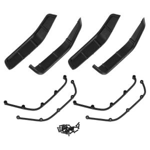 Garde-boue RC 1/10 pour RC Crawler RC4WD JEEP Wrangler AXAIL SCX10 - Neuf
