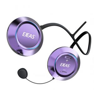 Pss2b, Intercomski, Intercomski Multigrupes En Violet, Intercom Professionnel Pour Groupes De Camping, Fusion Mesh+5g, 1000 Mbit/S, Haut-Parleur 40 Mm, Qualit&eacute; Sonore Hifi En Haute D&eacute;finition, Effet - Neuf