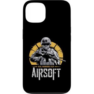 Kalanka-Airsoft Funny Milsim Paintball Équipement Tactique Softair Coque Pour Iphone 13 - Neuf