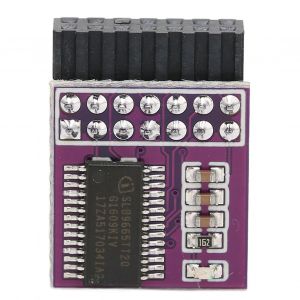 Module de securite de cryptage TPM 2.0 14 broches haute securite large applicabilite Module de securite TPM 2.0 pour PC - Neuf