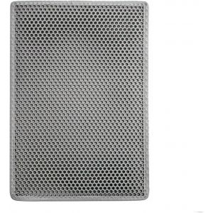 Kalanka-Tapis Liti&egrave;re Chat 45x60cm Anti-&Eacute;claboussures, Double Couche Absorbante, Fond Imperm&eacute;able, Nid D'abeille Capture D&eacute;bris, Nettoyage Facile Noir - Neuf