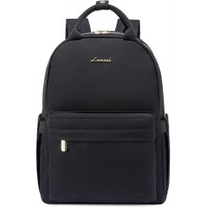 CAUC-Sac a Dos Feminin Petit Sacs &agrave; Dos pour Ordinateur Portable 13.3 Pouces Sac a Dos Femme Elegant Leger Sacs &agrave; Main Port&eacute;s Dos Femme Backpack pour Coll&egrave;ge Voyage Loisir - Neuf