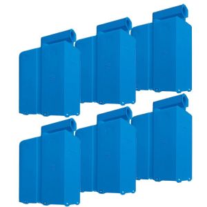 6 cassettes anticalcaire DOMENA EMC Centrale vapeur (500676342 DOMENA) - Neuf