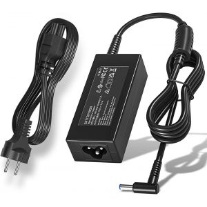 acdsgd-45W Chargeur,45W Adaptateur Compatible HP Ordinateur Portable,pour HP NoteBook13/14/15,ProBook 450/440/430,Stream11/13/14,Pavilion11/13,EliteBook 840/850,Pavilion X360 S&eacute;rie(4.5mm x 3mm) - Neuf