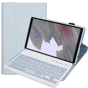 Clavier Et Etui Pour Samsung Galaxy Tab A7 Lite 8.7 T220 / T225-Fcy - Neuf
