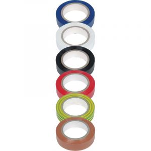 Debflex - Ruban De Reperage 10m Largeur 15mm Assortiment De 10 - 801120 - Neuf