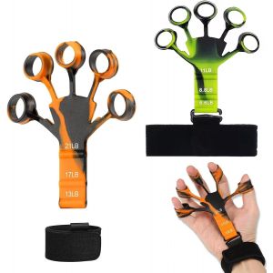 Checarzhn--No1-Augmentez Votre Force De Préhension Avec Le Gripster Hand Grip - Gripfit Pour Une Meilleure Musculation De La Préhension - Neuf
