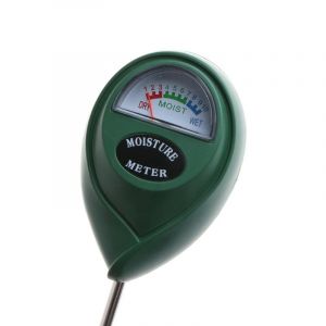 Plante appareil de mesure d'Humidité, taux d'Humidité Hygromètre pour Pot de Fleurs, le Jardin, la Ferme, la Cour, Pas de Piles Nécessaires - Neuf