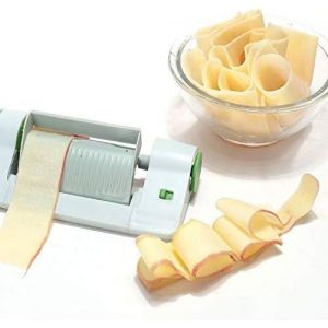 Letnerny-Manivelle Pomme Éplucheur Fruits Et Légumes Éplucheur Poire Éplucheur Cuisine Éplucheur Éplucheur Manuel Rapide Trancheuse Cuisine Gadget - Neuf