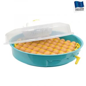 Couveuse Semi Automatique 51 Oeufs( Puisor Io-103 Th) - Neuf