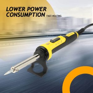 Fer a souder electrique a double temperature 220 V 40 W avec prise UE et support - Neuf