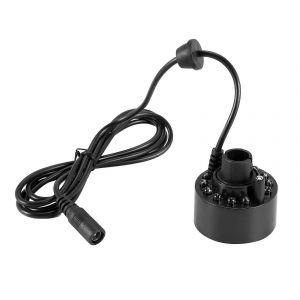 Fontaine Int&eacute;rieure Mister Foggers,Petite Machine &Agrave; Brouillard D'&eacute;tang - Neuf